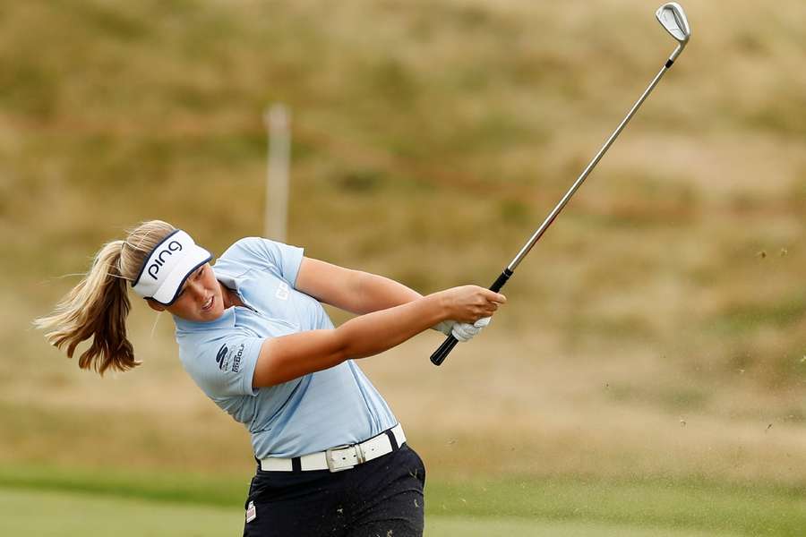 Brooke Henderson won her second major