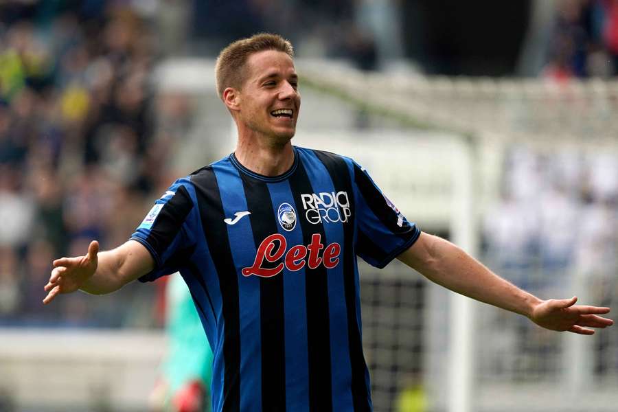 Mario Pasalic ce dimanche.