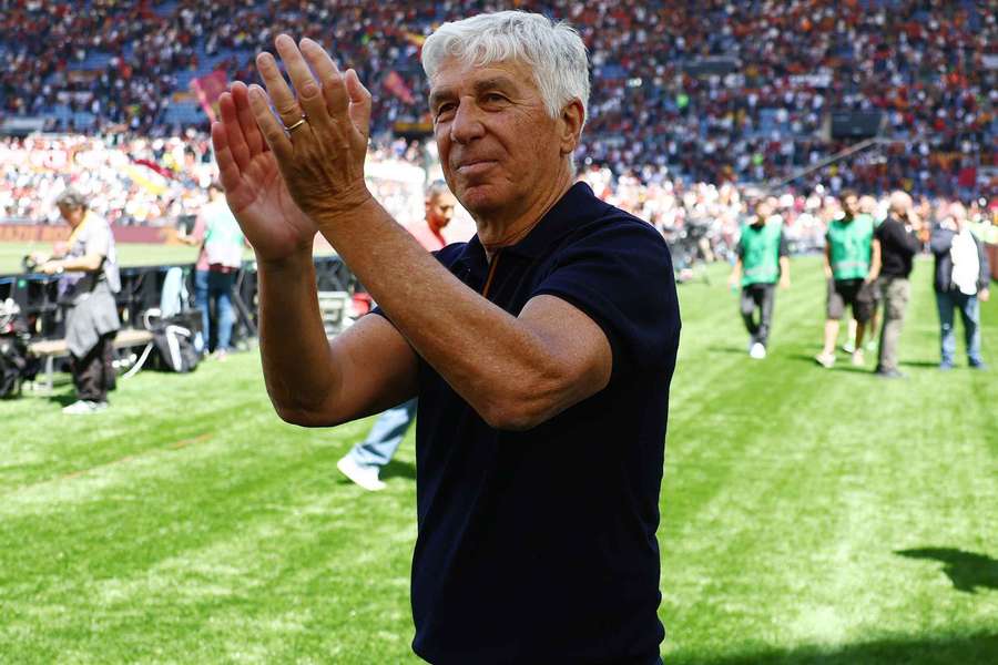 Gian Piero Gasperini Gian Piero Gasperini