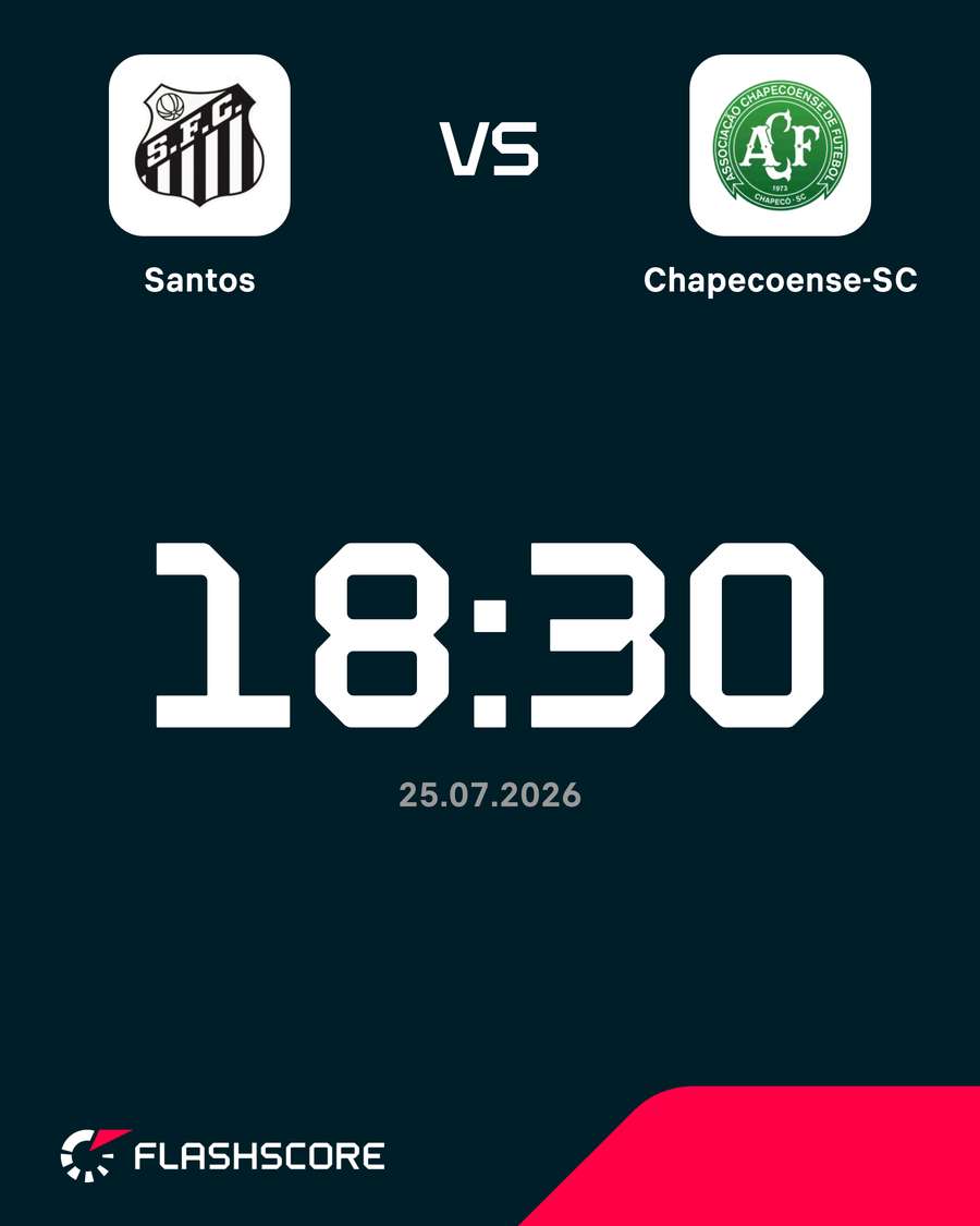 Santos tem histórico recente positivo Santos tem histórico recente positivo