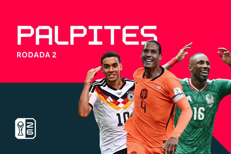 Copa do Mundo 2026 semana 2: Previsões, melhores apostas e odds Copa do Mundo 2026 semana 2: Previsões, melhores apostas e odds