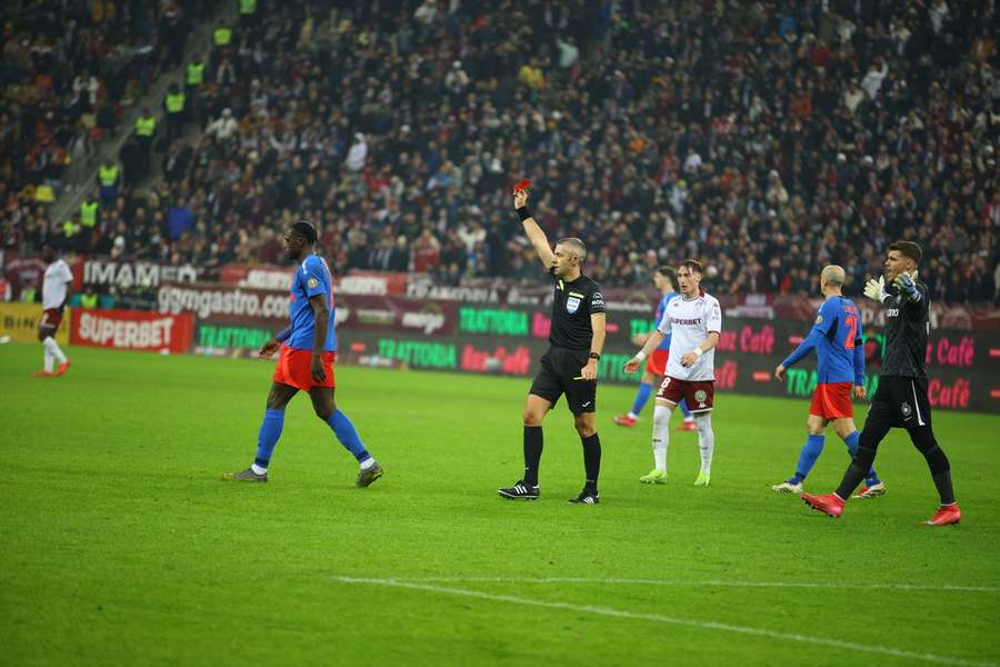 Rapid - FCSB 0-0