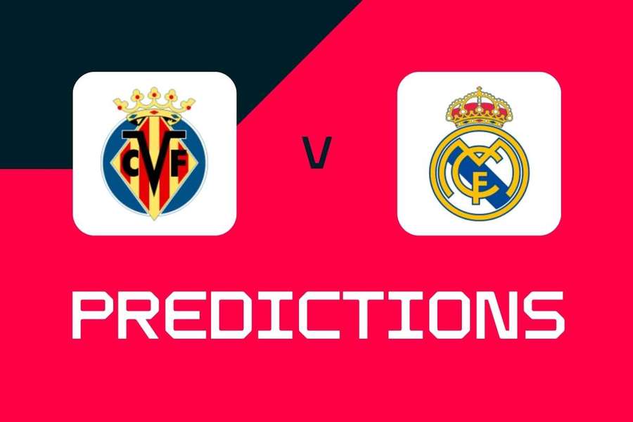 Villarreal vs. Real Madrid: Predictions, Best Bets and Odds (LaLiga) Villarreal vs. Real Madrid: Predictions, Best Bets and Odds (LaLiga)