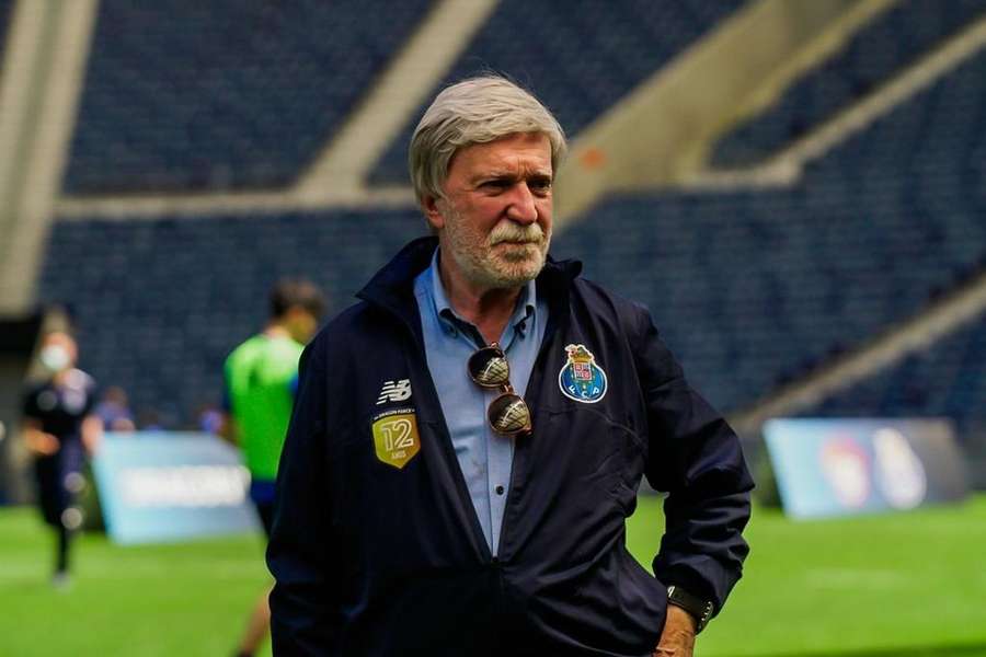 Raul Peixoto, antigo vice-presidente do FC Porto