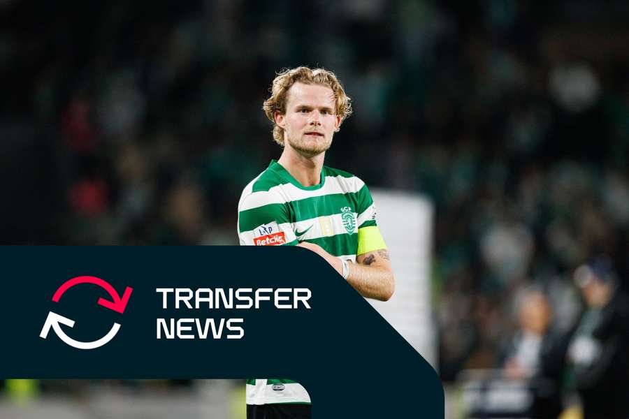 Atletico Madrid have signed Morten Hjulmand