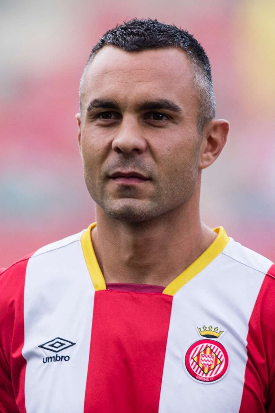 Eloi Amagat, con el Girona