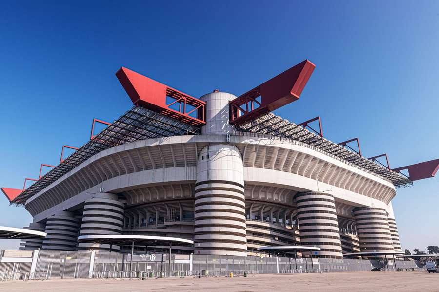 Staré San Siro bude do pár rokov minulosťou.