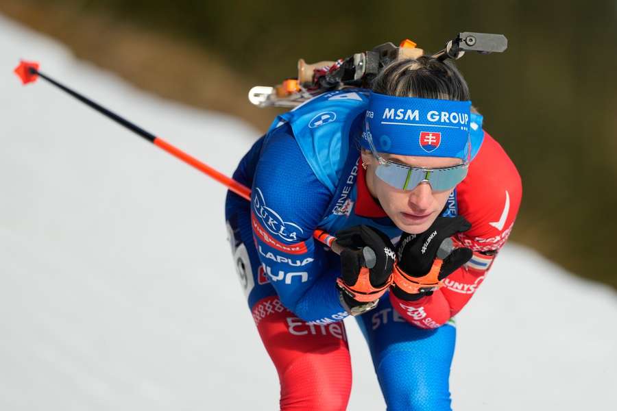 Bátovská Fialková predviedla kvalitný výkon.