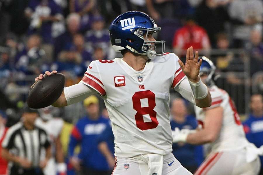 Gaan de Giants voor de komende jaren in zee met Daniel Jones?