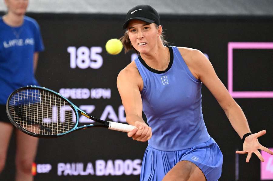 Tagger trifft im Linz-Achtelfinale auf Samsonowa Tagger trifft im Linz-Achtelfinale auf Samsonowa