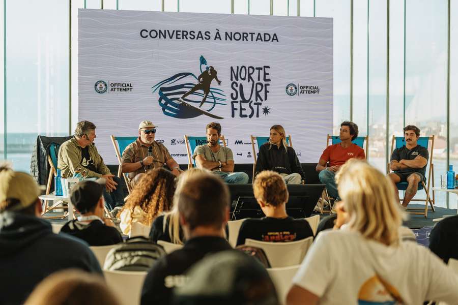 Norte Surf Fest arranca este fim de semana em Matosinhos