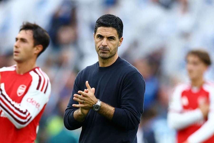 Mikel Arteta's contract situation is coming into focus Mikel Arteta's contract situation is coming into focus
