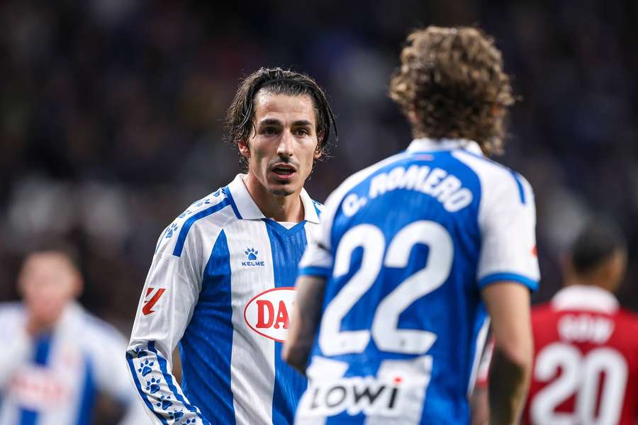 Espanyol sa prekvapivo lúči s domácim pohárom. Espanyol sa prekvapivo lúči s domácim pohárom.