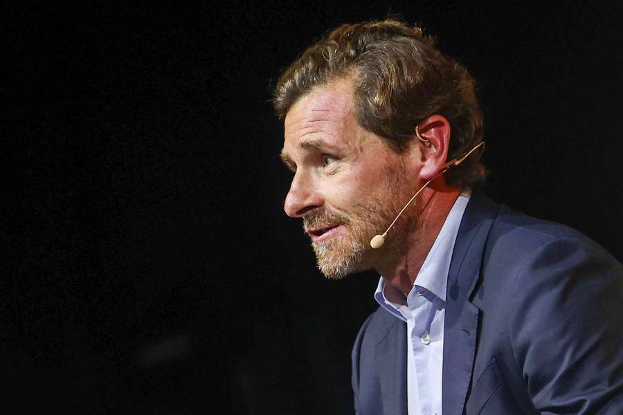 Villas-Boas não esconde desejo de candidatar-se à presidência dos dragões Villas-Boas não esconde desejo de candidatar-se à presidência dos dragões