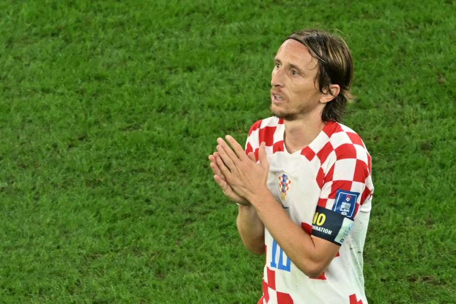 37-årige Luka Modric har trodset både skeptikere og sin dåbsattest