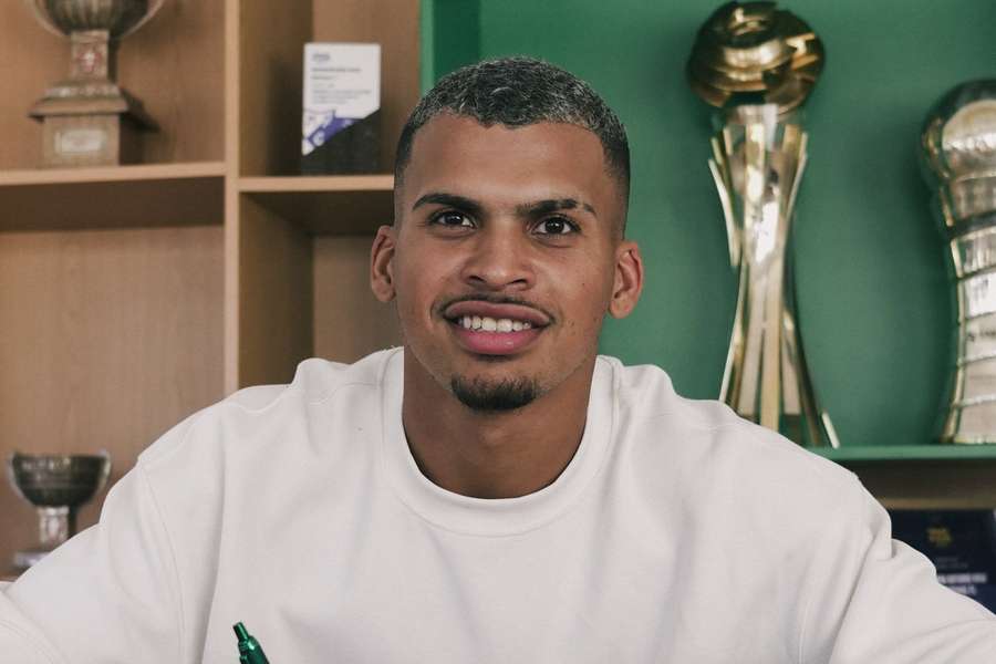 Aranha emprestado ao Moreirense