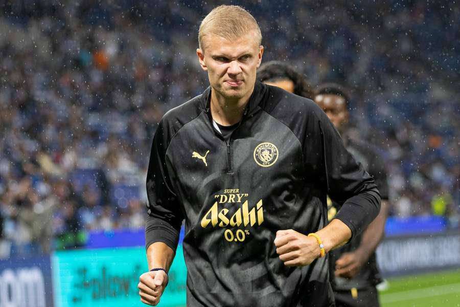 Erling Haaland Erling Haaland