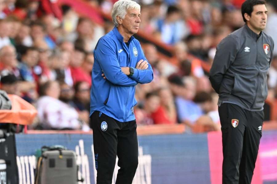 Burdisso backing Gasperini for Roma job