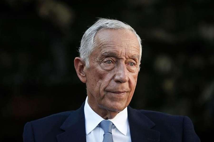 Marcelo Rebelo de Sousa, Presidente da República