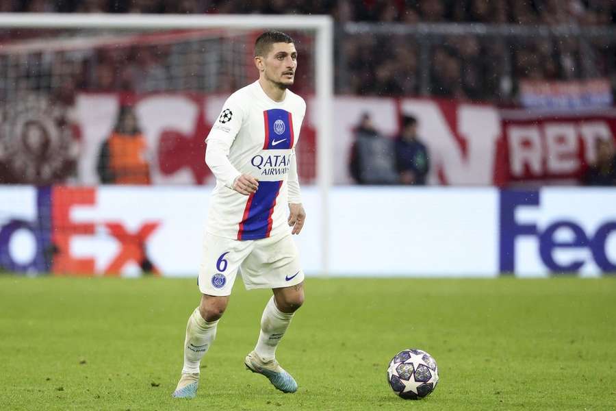 Verratti je blízko k prestupu do katarského tímu Al Arabi.