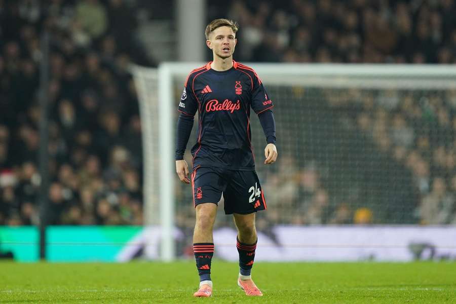 Chelsea keeping tabs on Nottingham Forest outcast James McAtee Chelsea keeping tabs on Nottingham Forest outcast James McAtee
