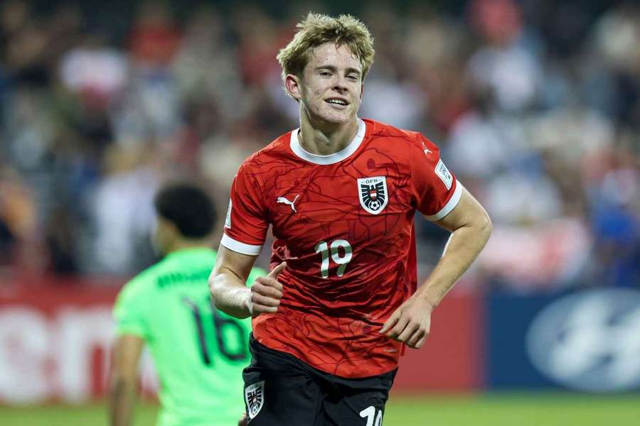 HALBFINALE! Österreichs U17-WM-Märchen geht weiter