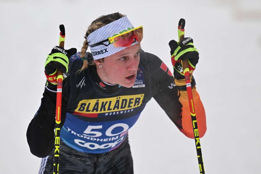 Victoria Carl muss nach ihrem positiven Doping-Test schwere Konsequenzen fürchten.