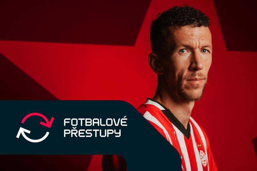 Perišič bude oblékat dres PSV.