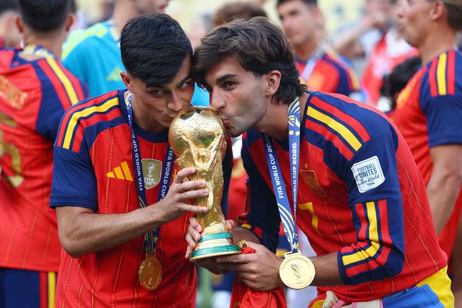 Ferran Torres: Ein Tor für die Seele - und 47 Millionen Fans Ferran Torres: Ein Tor für die Seele - und 47 Millionen Fans