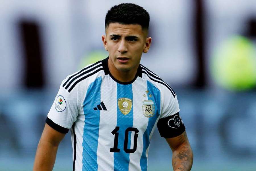 Thiago Almada, noul jucător al Atlético de Madrid