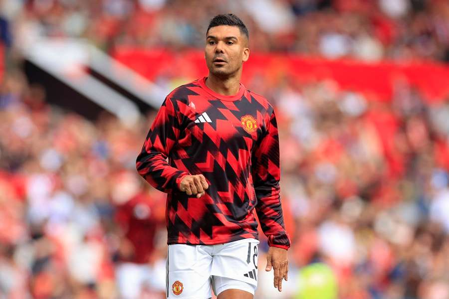Casemiro brutally shuts down Man Utd transfer rumours: I am very happy here...
