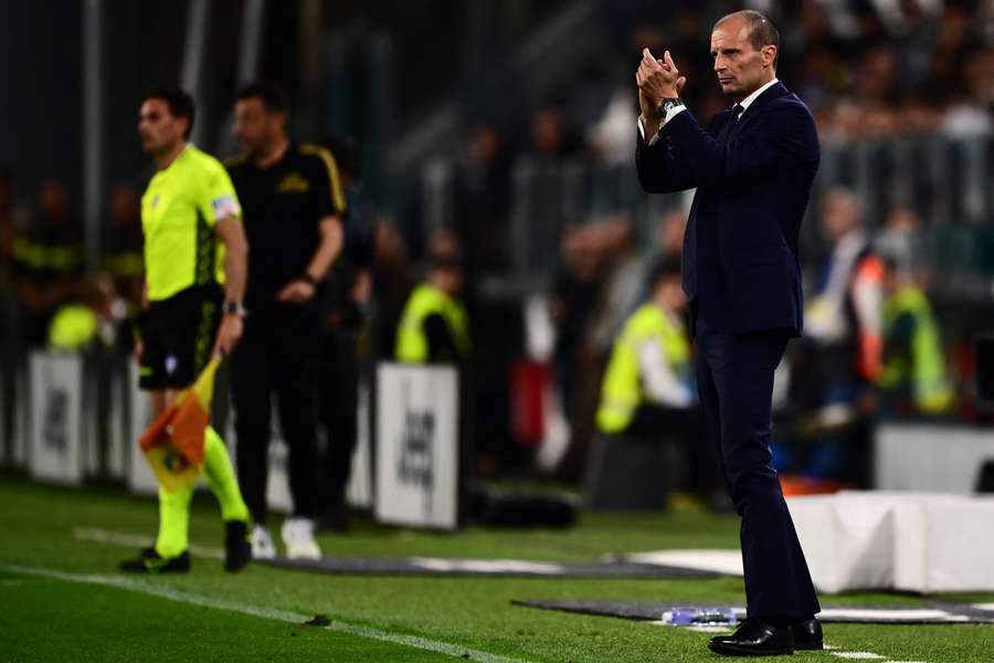 Allegri dopo il trionfo sul Lecce: "Era importante vincere, Milik straordinario"