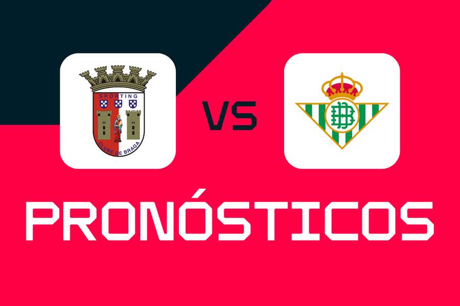 Braga - Real Betis: Pronósticos, Mejores Apuestas y Cuotas (Europa League)