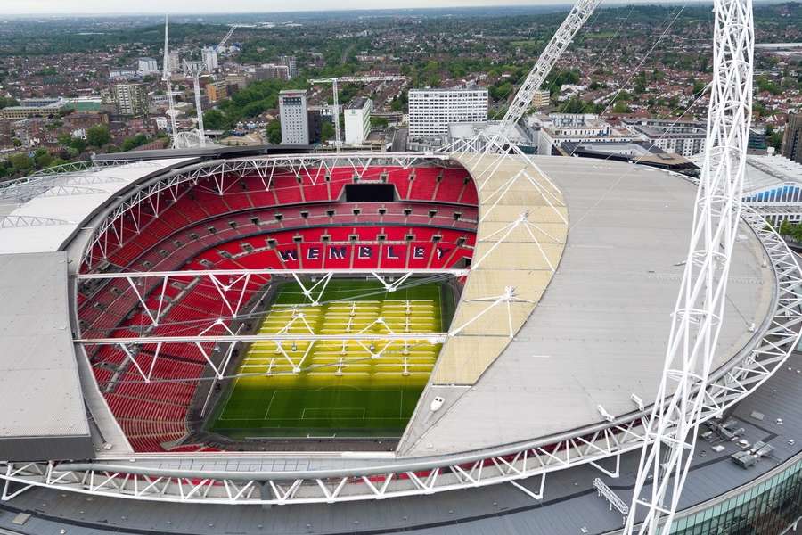 Stadionul Wembley nu va fi iluminat în culorile Israelului la meciul amical Anglia - Australia