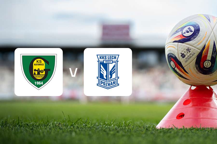 GKS Katowice – Lech Poznań