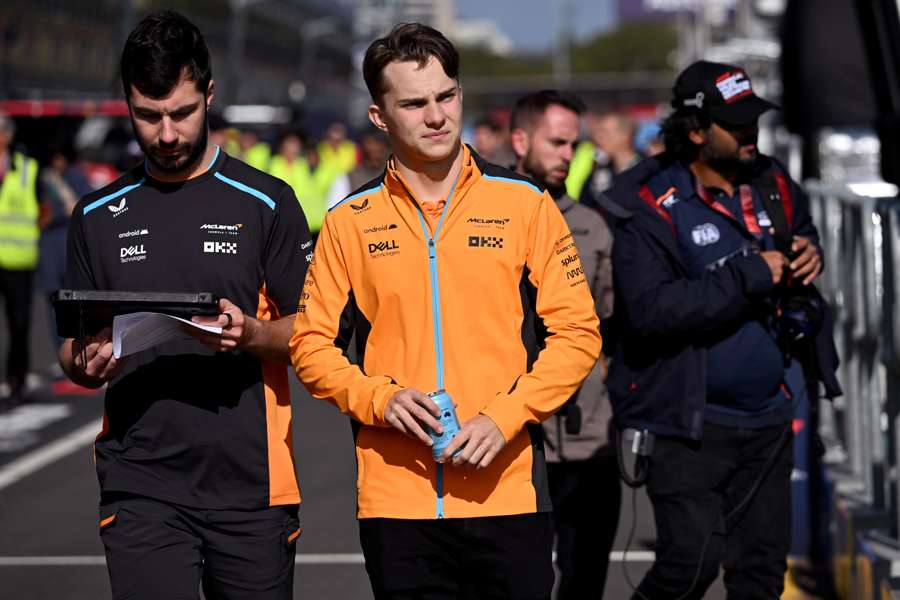 Et si Oscar Piastri créait la surprise ?