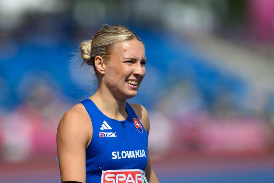 Forster bojovať o medaily na 100 m nebude. Forster bojovať o medaily na 100 m nebude.