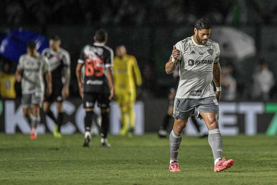 Hulk, o nome da classificação atleticana