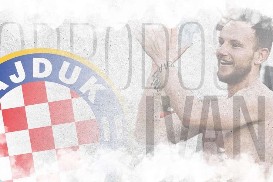 Ivan Rakitic llevará el dorsal número 11 y será presentado oficialmente este domingo