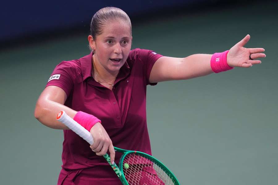 Jelena Ostapenko Jelena Ostapenko