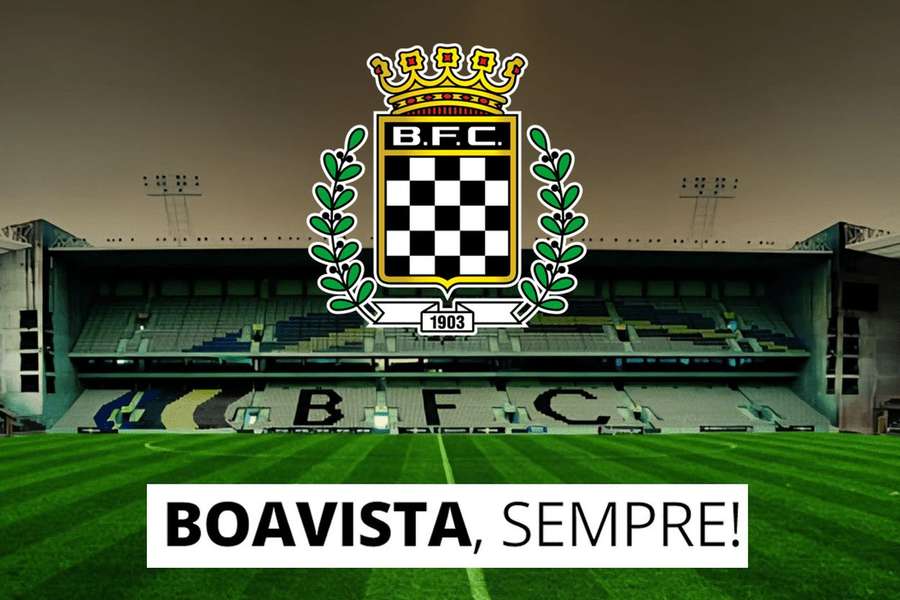Boavista lança campanha "Boavista, Sempre!" Boavista lança campanha "Boavista, Sempre!"