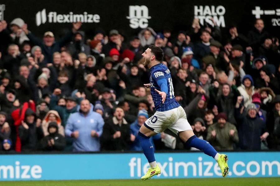 Chaplin celebrates