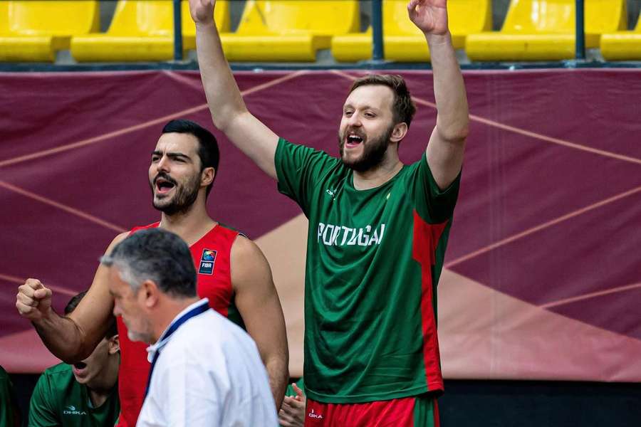 Portugal conhece adversários para o Eurobasket