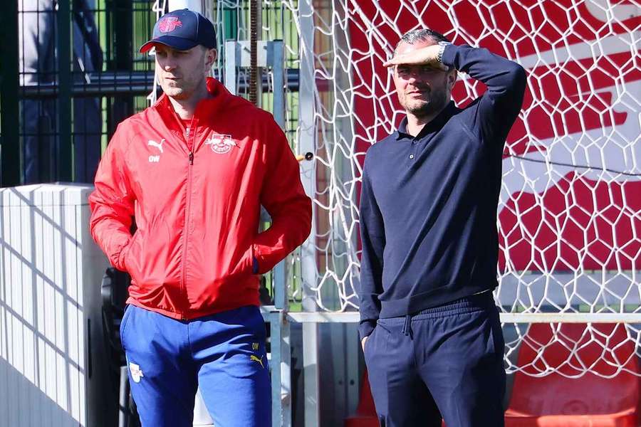 Marcel Schäfer hat den Umgang seines Vereins mit Ex-Trainer Ole Werner kritisiert.