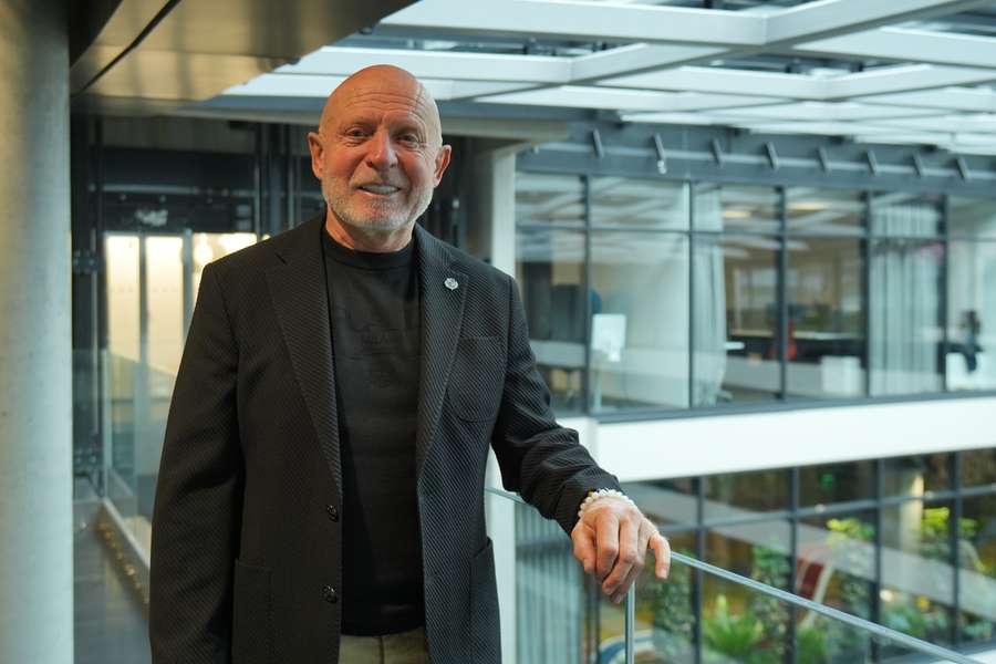 Karel Jarolím byl hostem podcastu Livesport Daily.