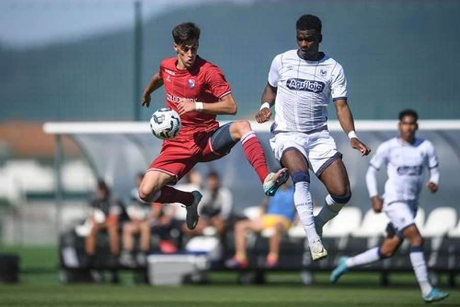 Torreense ultrapassou Famalicão no prolongamento