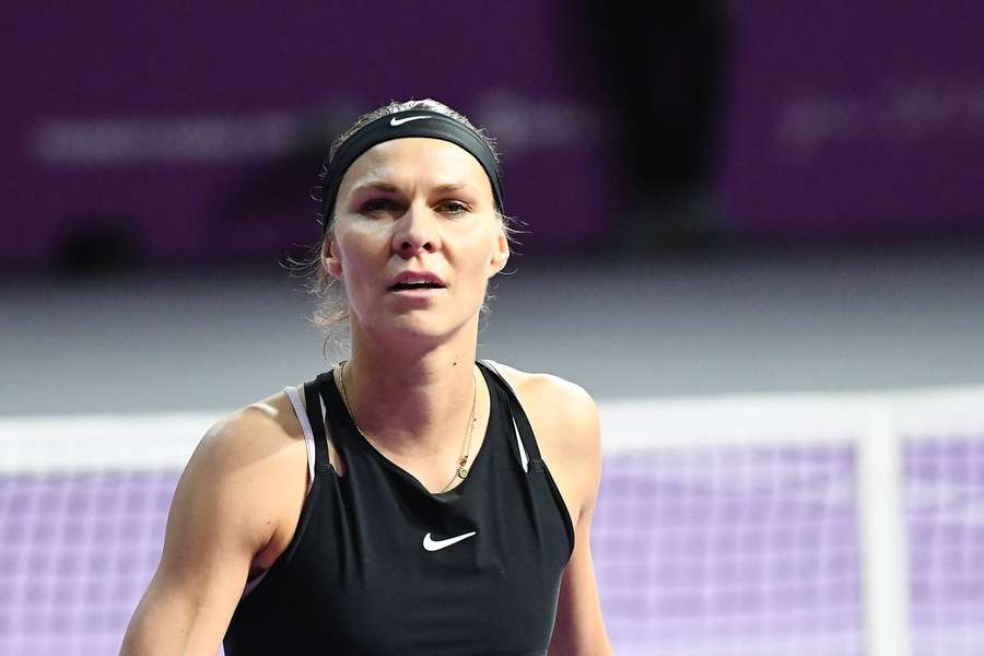 Katarzyna Piter perdeu nos quartos de final de pares em Jiujiang Katarzyna Piter perdeu nos quartos de final de pares em Jiujiang