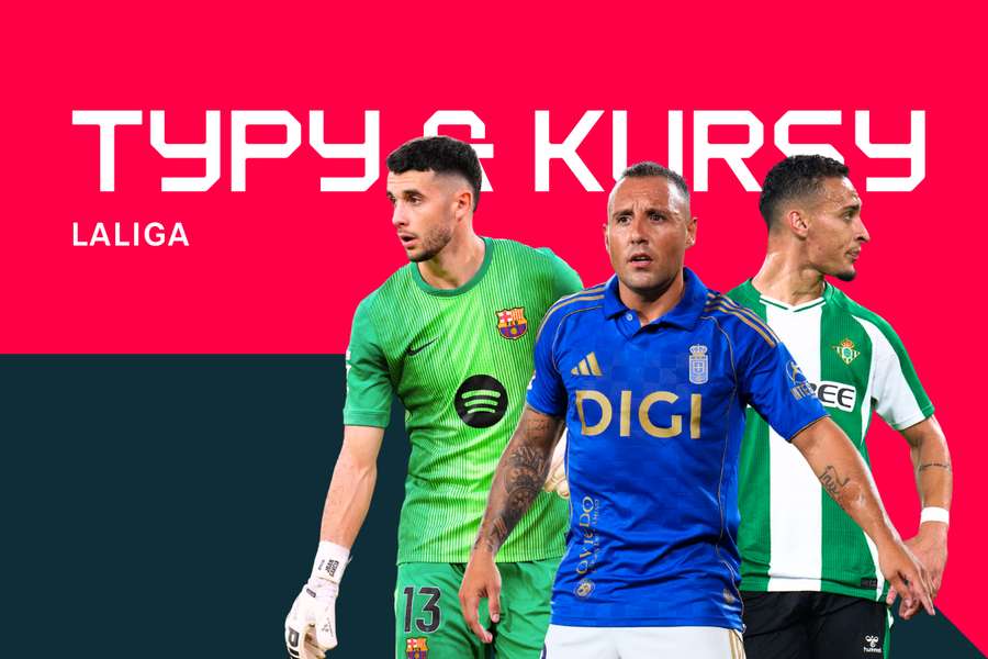 LaLiga: Typy, najlepsze zakłady i kursy (14. kolejka) LaLiga: Typy, najlepsze zakłady i kursy (14. kolejka)