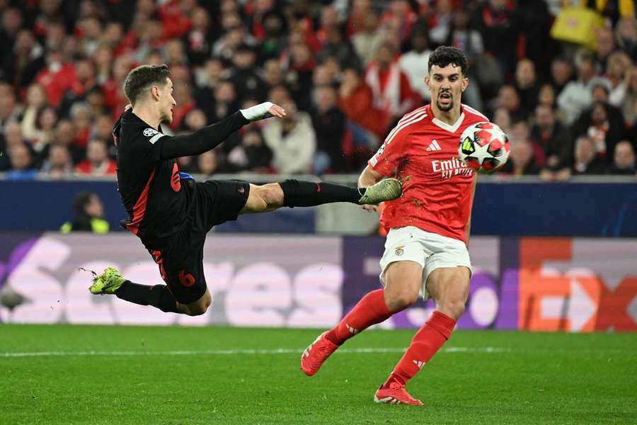 Benfica e Barcelona reencontram-se na prova milionária
