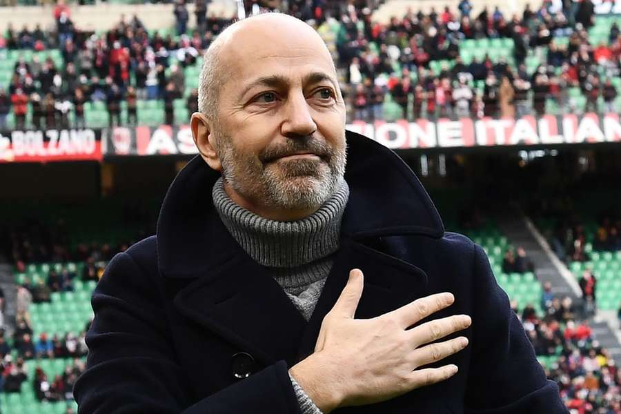 Gazidis superou um cancro na garganta em 2021